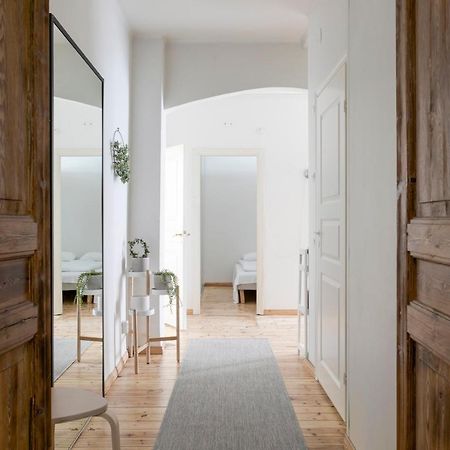 2Ndhomes Central & Spacious 85M2 Apartment In Yrjoenkatu Helsinki Exterior foto