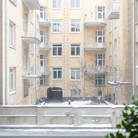 2Ndhomes Central & Spacious 85M2 Apartment In Yrjoenkatu Helsinki Exterior foto