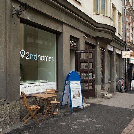 2Ndhomes Central & Spacious 85M2 Apartment In Yrjoenkatu Helsinki Exterior foto