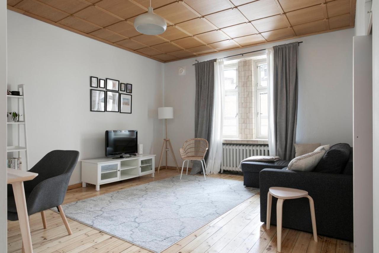 2Ndhomes Central & Spacious 85M2 Apartment In Yrjoenkatu Helsinki Exterior foto