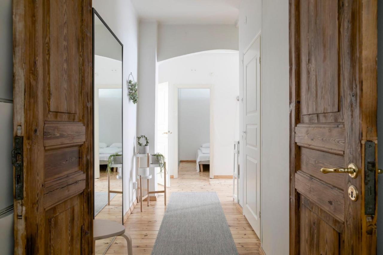 2Ndhomes Central & Spacious 85M2 Apartment In Yrjoenkatu Helsinki Exterior foto