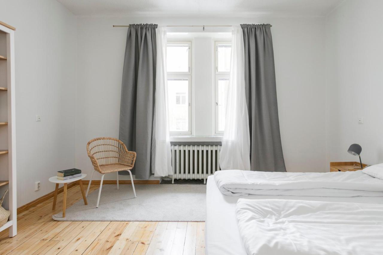 2Ndhomes Central & Spacious 85M2 Apartment In Yrjoenkatu Helsinki Exterior foto