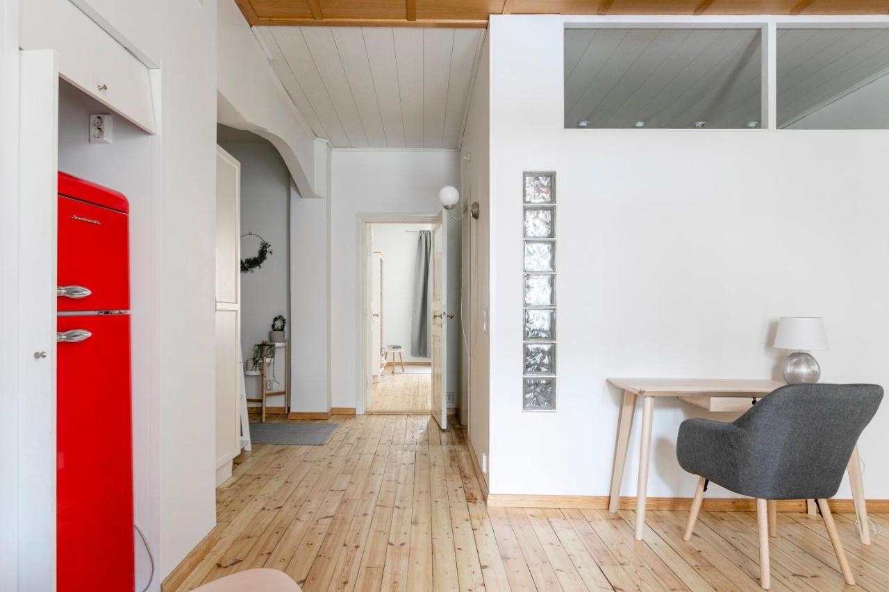 2Ndhomes Central & Spacious 85M2 Apartment In Yrjoenkatu Helsinki Exterior foto
