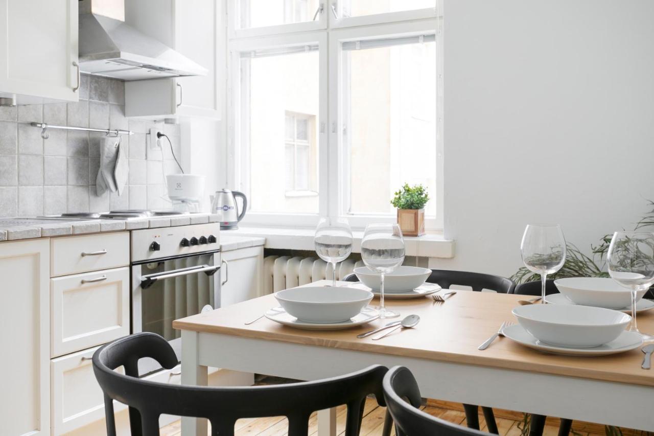 2Ndhomes Central & Spacious 85M2 Apartment In Yrjoenkatu Helsinki Exterior foto