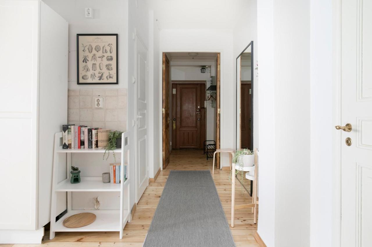 2Ndhomes Central & Spacious 85M2 Apartment In Yrjoenkatu Helsinki Exterior foto